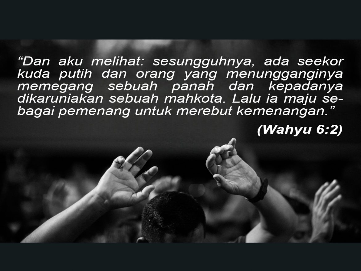menyembah Yesus