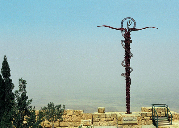 bronze snake
