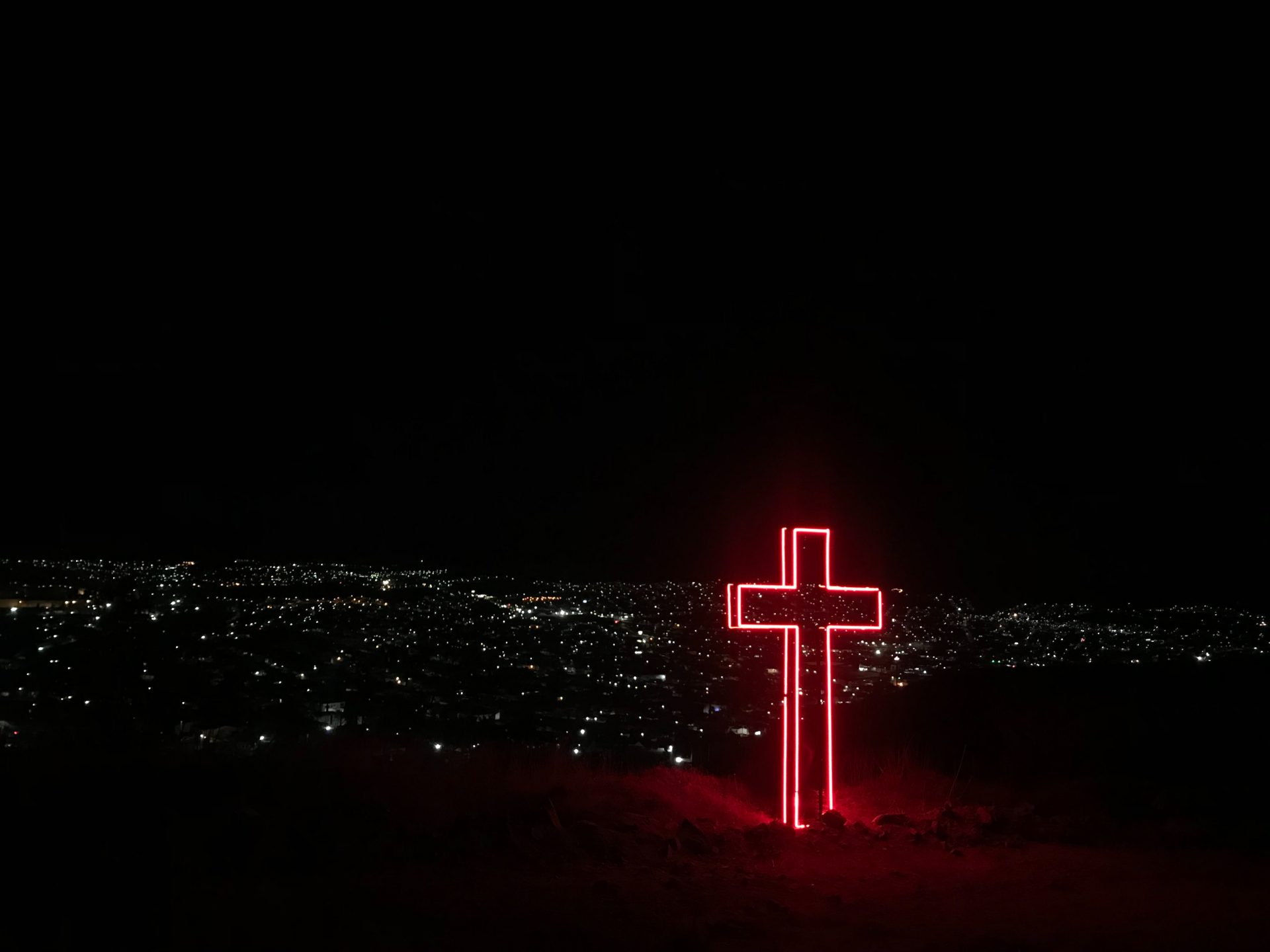 red cross