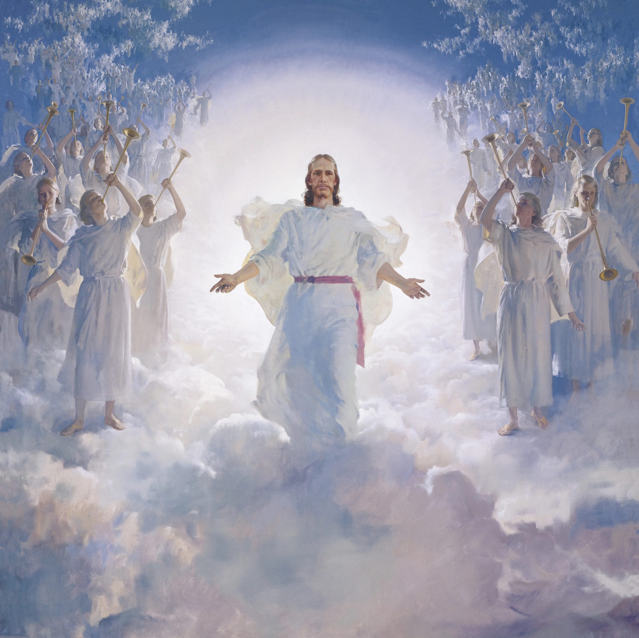 Second Coming of Jesus Christ