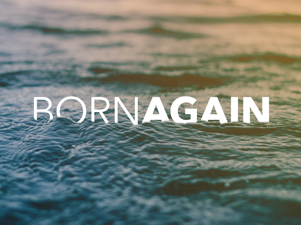 born again