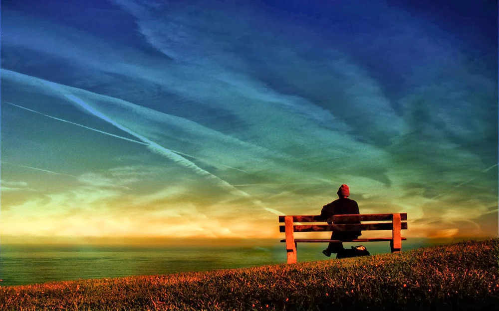 waiting for god
