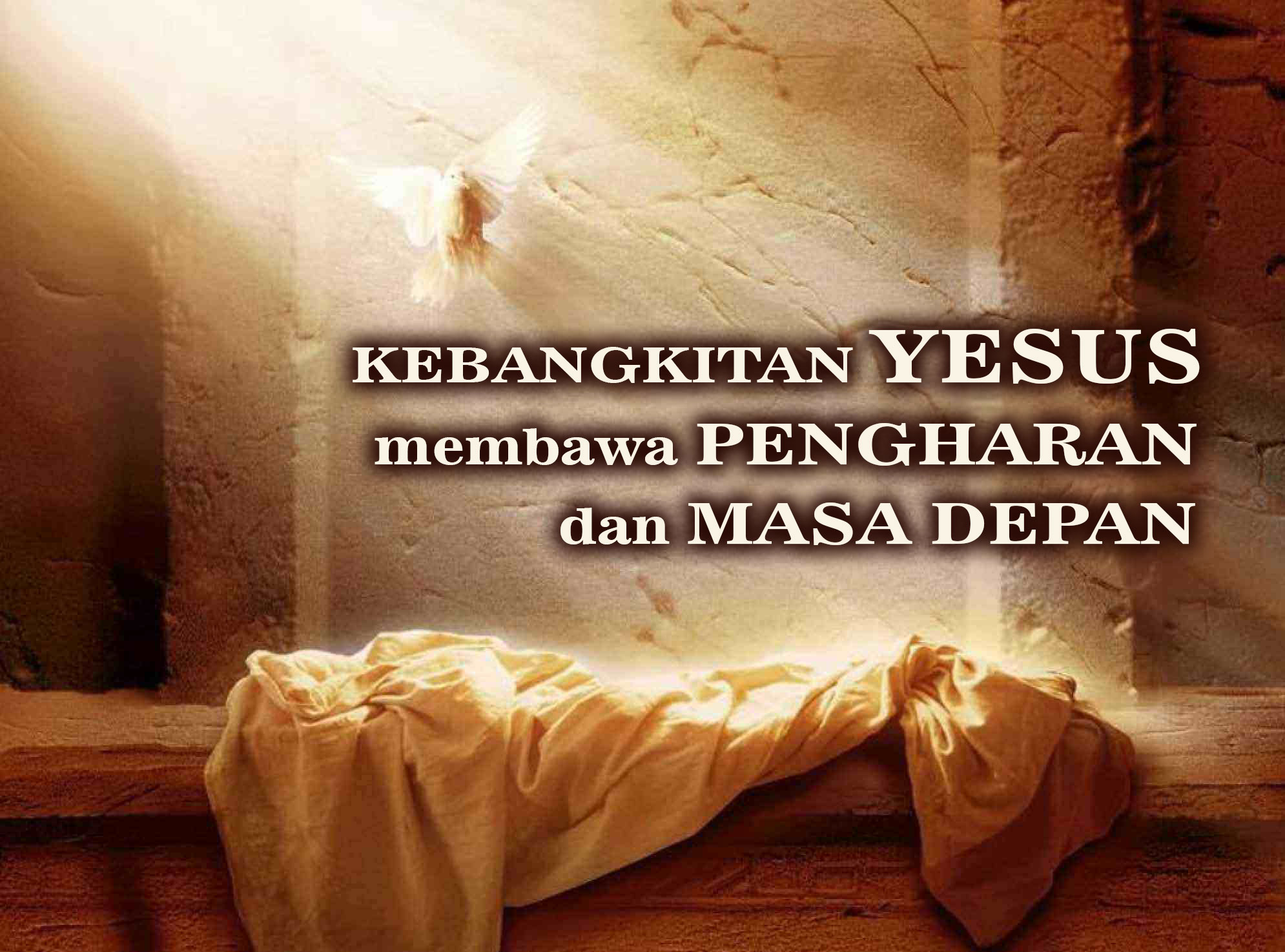 kebangkitan Yesus
