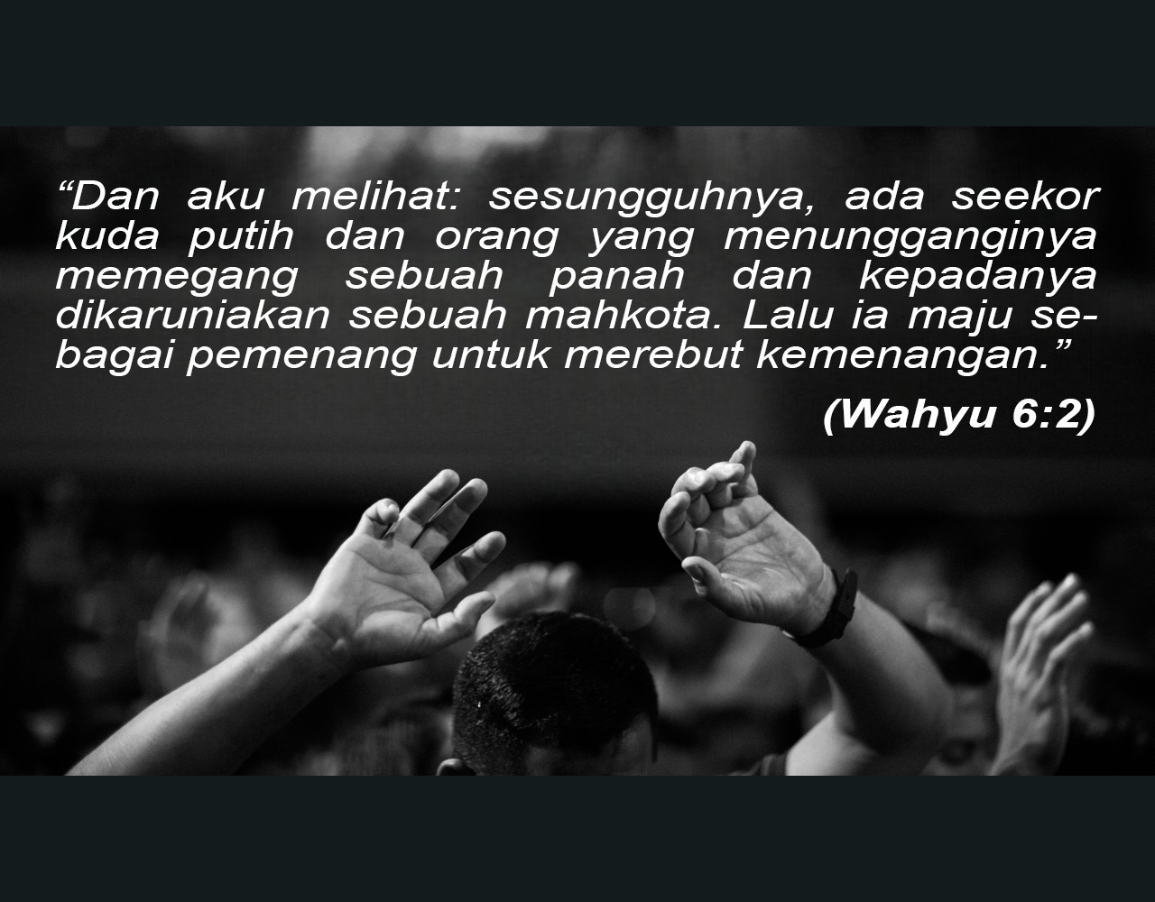 menyembah Yesus