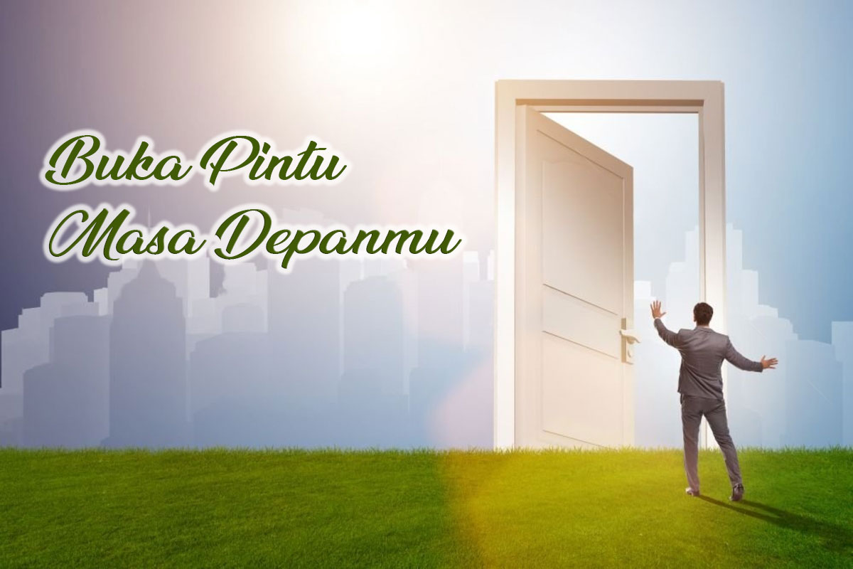 Buka Pintu Masa Depan