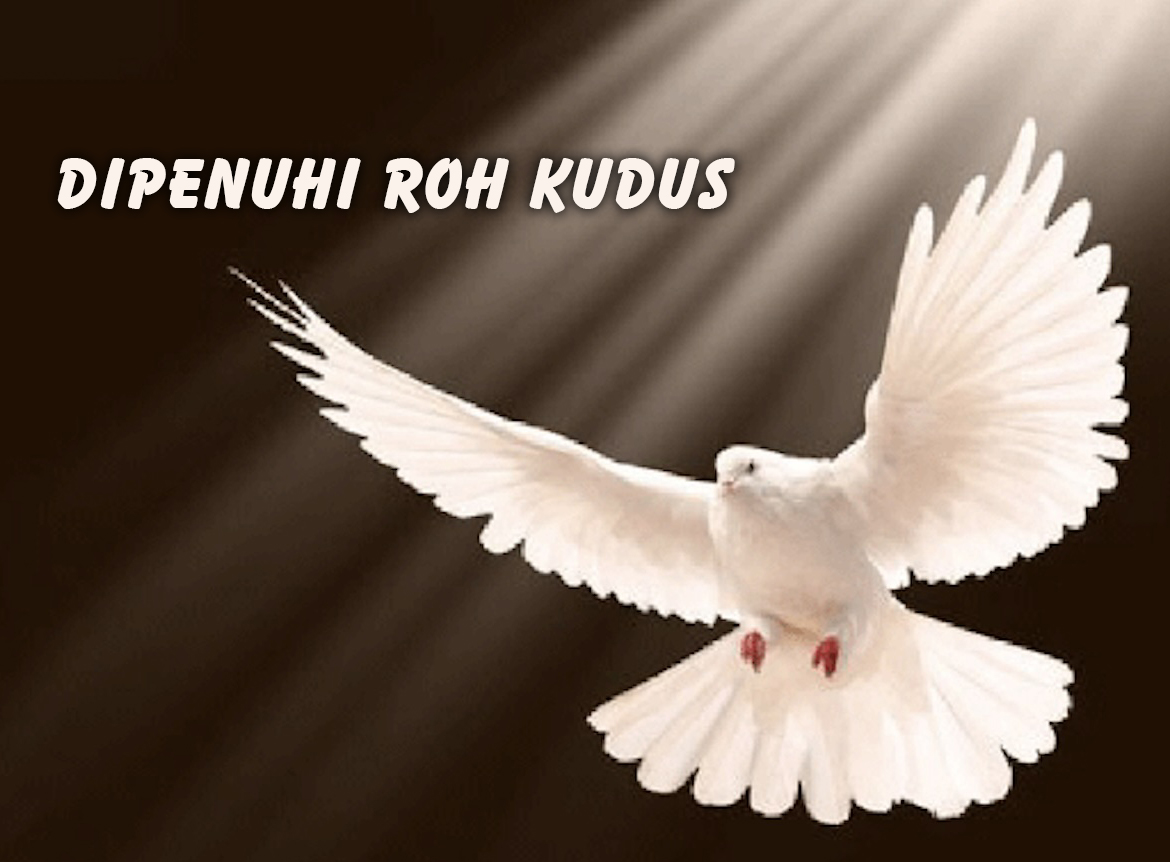 dipenuhi Roh Kudus