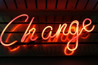 change