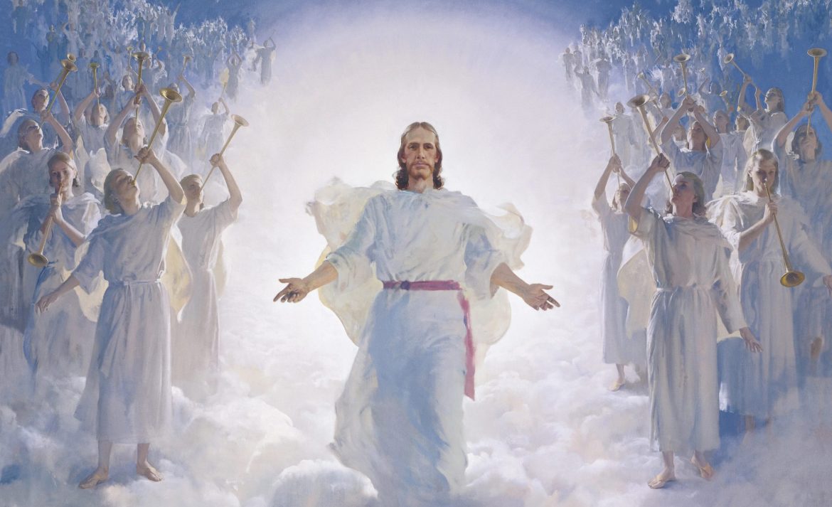 Second Coming of Jesus Christ
