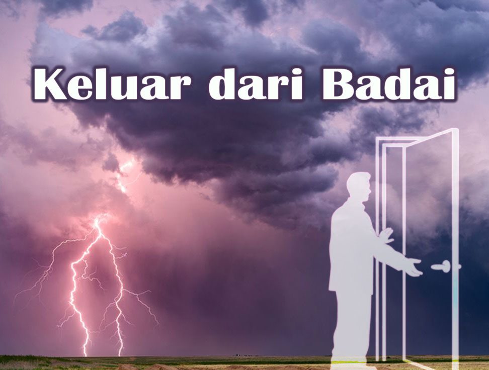 keluar dari badai