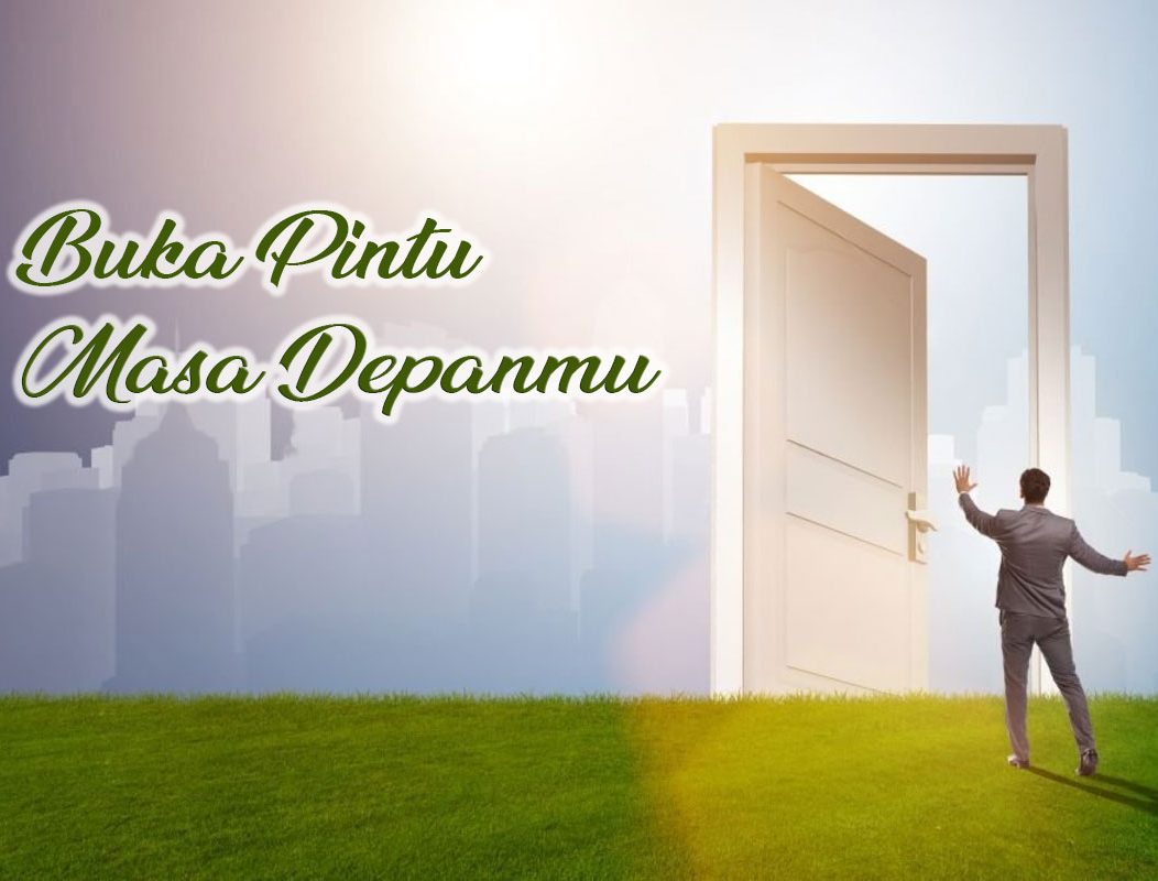 Buka Pintu Masa Depan