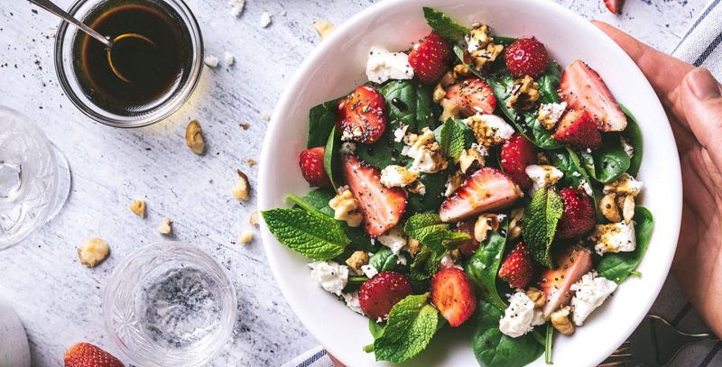 salad