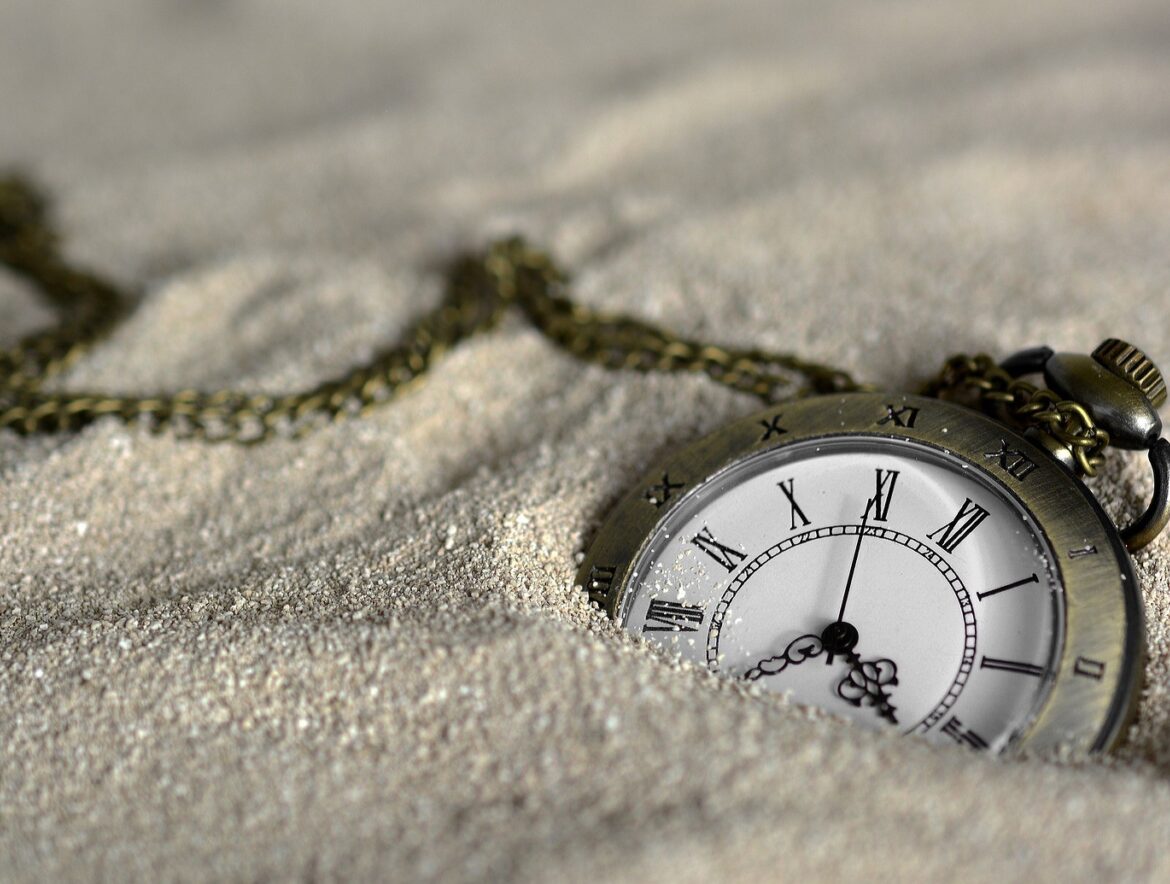 God's Time 003