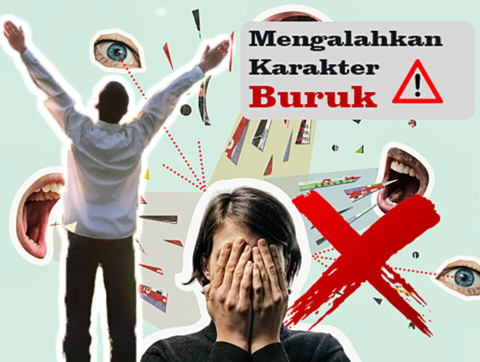 Mengalahkan karakter 006 ok