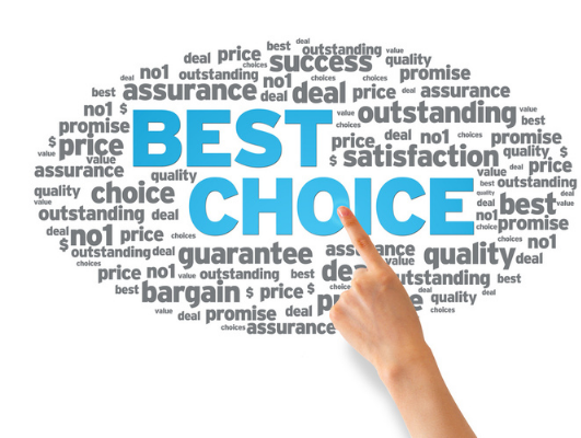 best-choice pilihan terbaik
