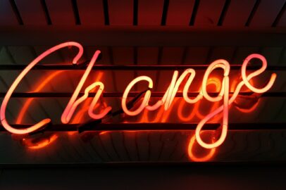 change