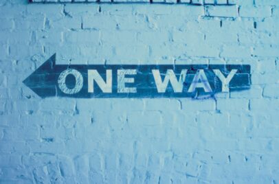 one way one way